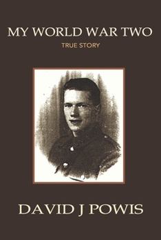 Paperback My World War Two: True Story Book