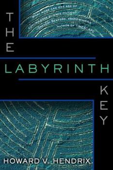Paperback The Labyrinth Key Book