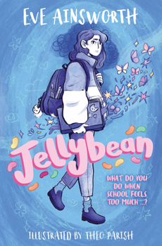 Paperback Jellybean Book