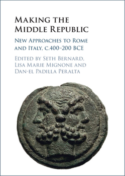 Hardcover Making the Middle Republic Book