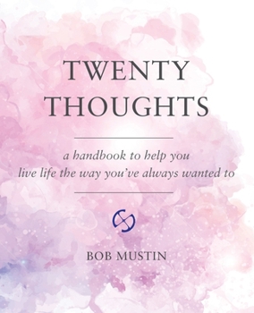 Paperback Twenty Thoughts Book