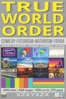 Paperback True World Order Book