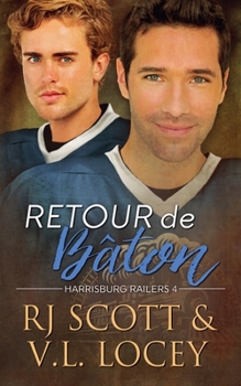 Paperback Retour De Bâton [French] Book