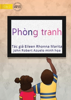 Paperback Art Gallery - Phòng tranh [Vietnamese] Book