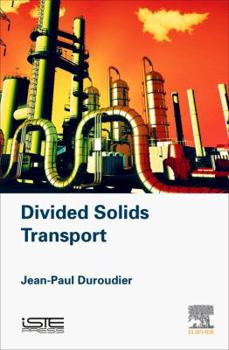 Hardcover Divided Solids Transport Book