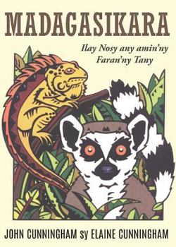 Paperback Madagasikara: Ilay Nosy any amin'ny Faran'ny Tany [Malagasy] Book