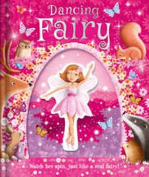 Hardcover Dancing Fairy Book