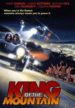DVD King of the Mountain Book