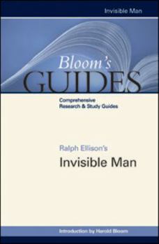 Hardcover Invisible Man Book