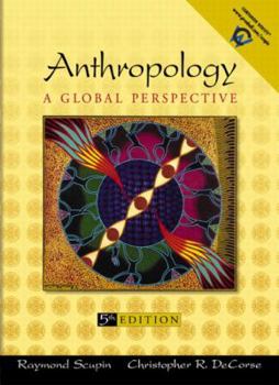 Paperback Anthropology: A Global Perspective Book