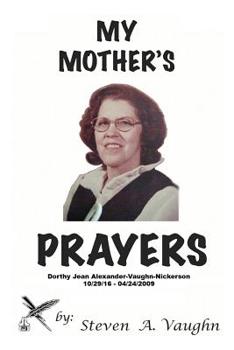 Paperback My Mother's Prayers Book