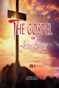 Paperback The Gospel of Jesus-Christ [French] Book