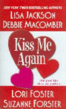 Mass Market Paperback Kiss Me Again Book