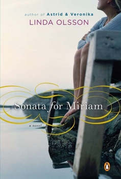 Paperback Sonata for Miriam Book
