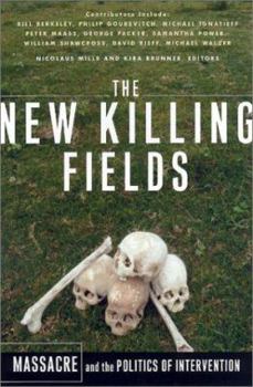 Hardcover The New Killing Fields Book