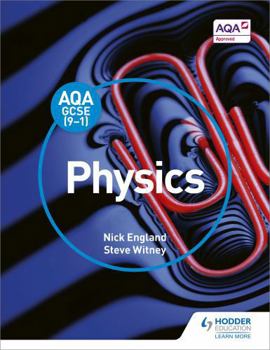 Paperback Aqa GCSE (9-1) Physics Student Book