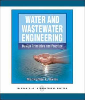 Paperback Water and Wastewater Engineering Book