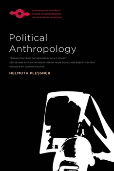 Paperback Political Anthropology Book