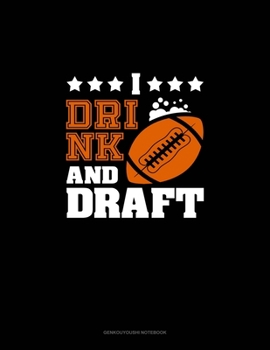 I Drink & Draft: Genkouyoushi Notebook