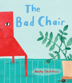 Hardcover The Bad Chair Book