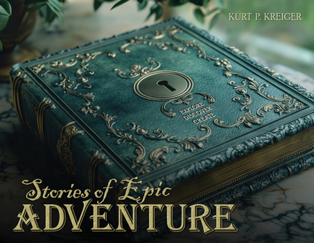 Hardcover Stories of Epic Adventure Book