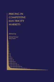 Paperback Pricing in Competitive Electricity Markets Book