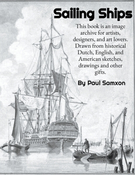 Paperback Sailing Ships Book