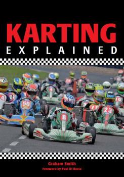 Paperback Karting Explained Book