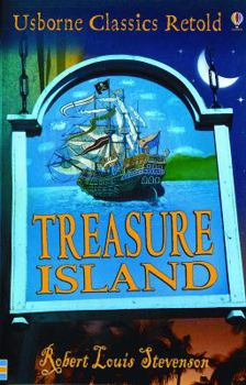 Treasure Island - Book  of the Usborne Young Reading Series 4