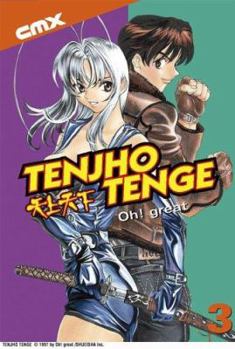 Paperback Tenjho Tenge: Volume 3 Book