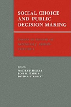 Paperback Essays in Honor of Kenneth J. Arrow 3 Volume Paperback Set Book