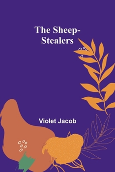 Paperback The Sheep-Stealers Book