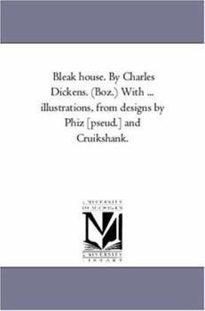 Bleak House (Kriminalroman): Justizthriller