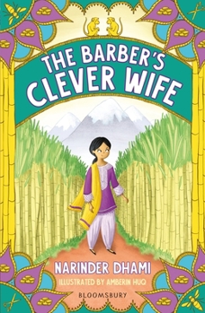 Paperback Barbers Clever Wife Book