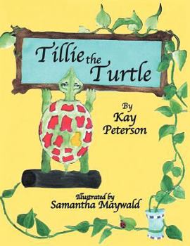 Paperback Tillie the Turtle Book