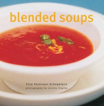 Hardcover Blended Soups Book