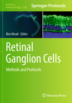 Paperback Retinal Ganglion Cells: Methods and Protocols Book