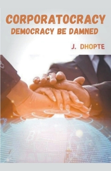 Paperback Corporatocracy Book