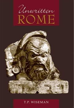 Paperback Unwritten Rome Book