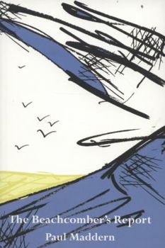 Paperback The Beachcomber's Report Book