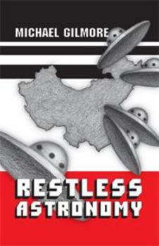 Paperback Restless Astronomy: Poems New and Selected Book