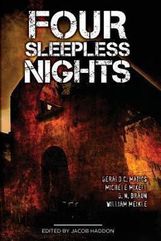 Paperback Four Sleepless Nights Book