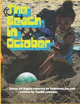 Paperback The Beach In October Book