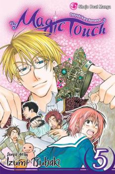 The Magic Touch, Volume 5 - Book #5 of the Magic Touch