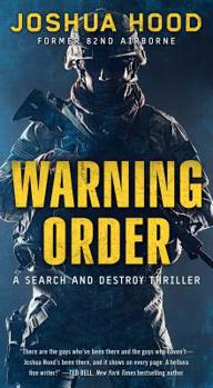 Warning Order - Book #2 of the Search and Destroy