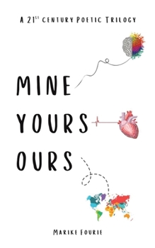 Paperback Mine, Yours, Ours Book