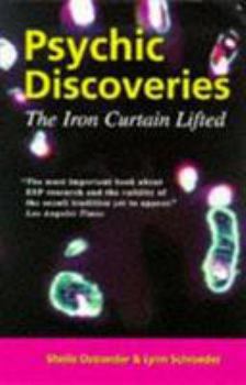 Paperback PSYCHIC DISCOVERIES - The Iron curtain lifted. Book