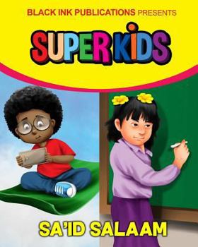 Paperback Super Kids: Special Abilities Book