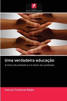 Paperback Uma verdadeira educação [Portuguese] Book