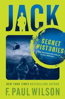 Hardcover Jack: Secret Histories Book